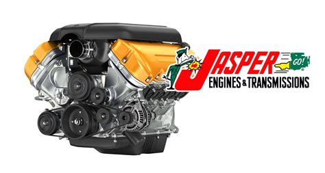 Jasper engine and transmissions - 